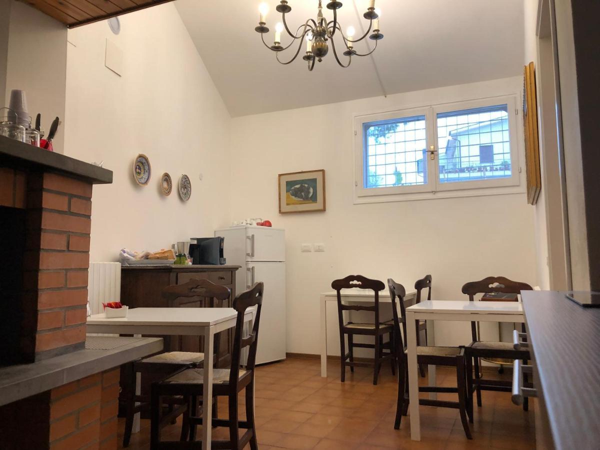 Il Portico B&B Faenza Exterior photo